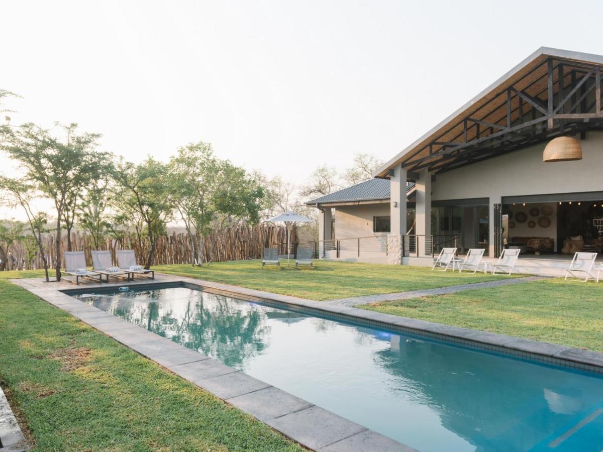 The Orpen Kruger Villa Welverdiend  Luaran gambar