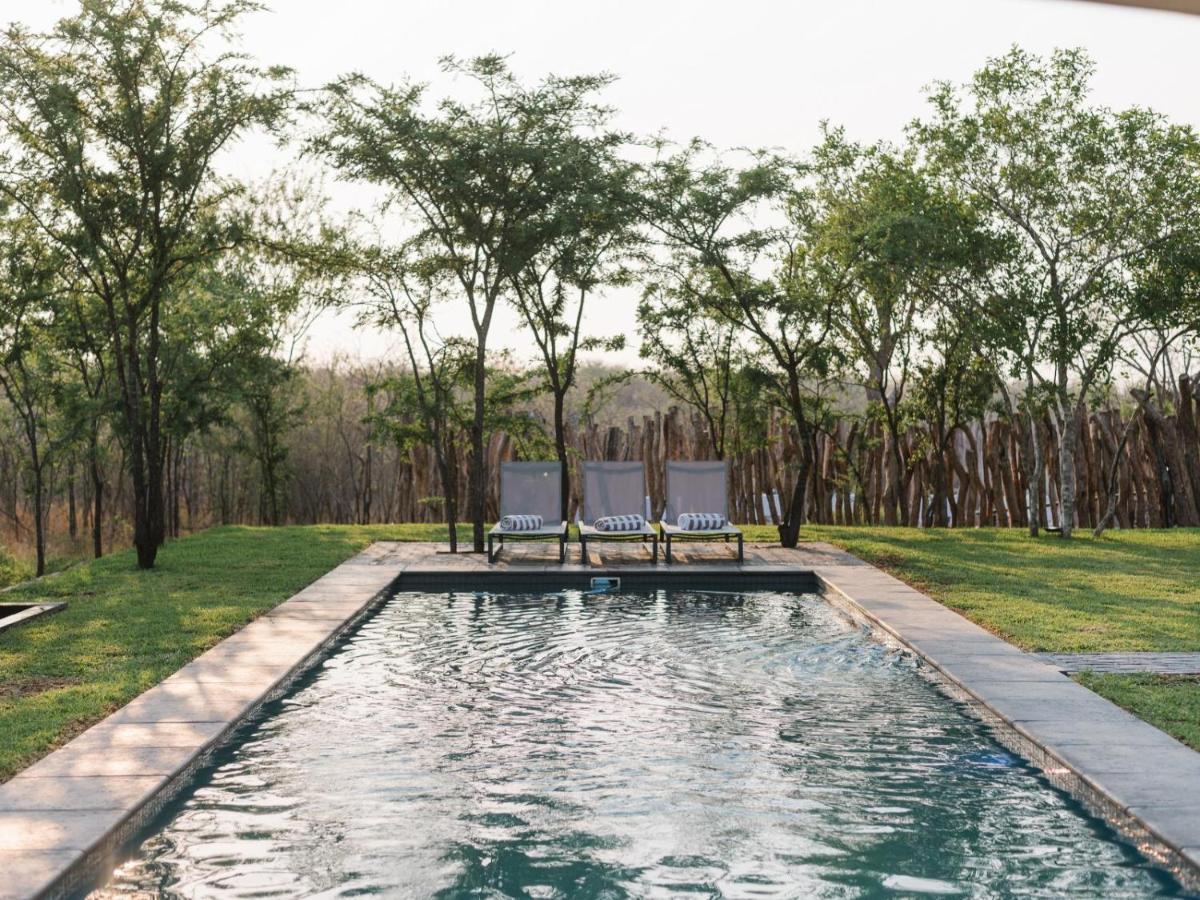 The Orpen Kruger Villa Welverdiend  Luaran gambar
