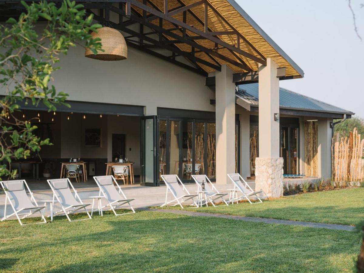 The Orpen Kruger Villa Welverdiend  Luaran gambar