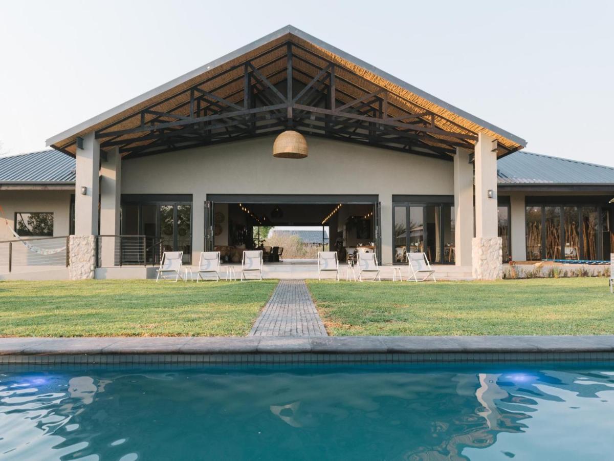 The Orpen Kruger Villa Welverdiend  Luaran gambar