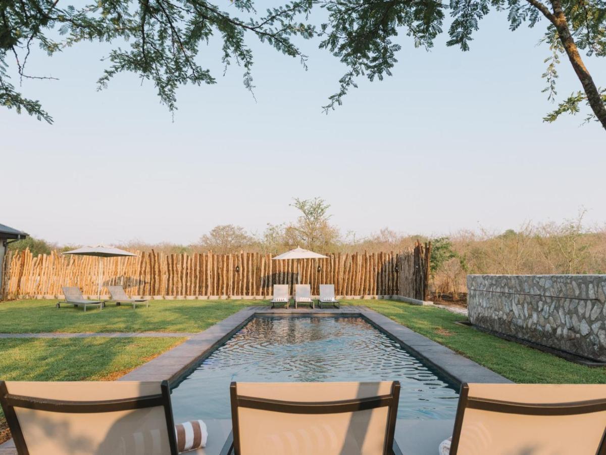 The Orpen Kruger Villa Welverdiend  Luaran gambar