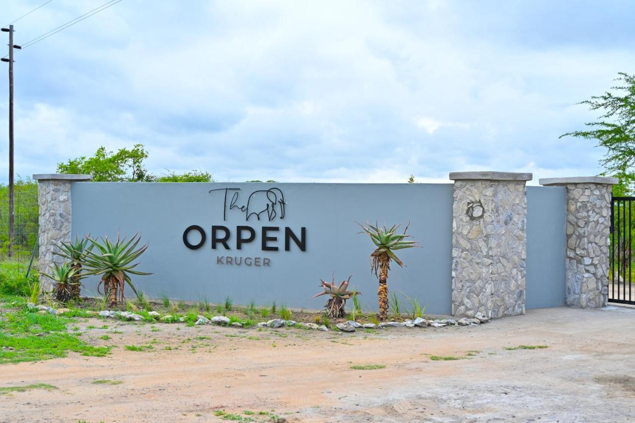 The Orpen Kruger Villa Welverdiend  Luaran gambar