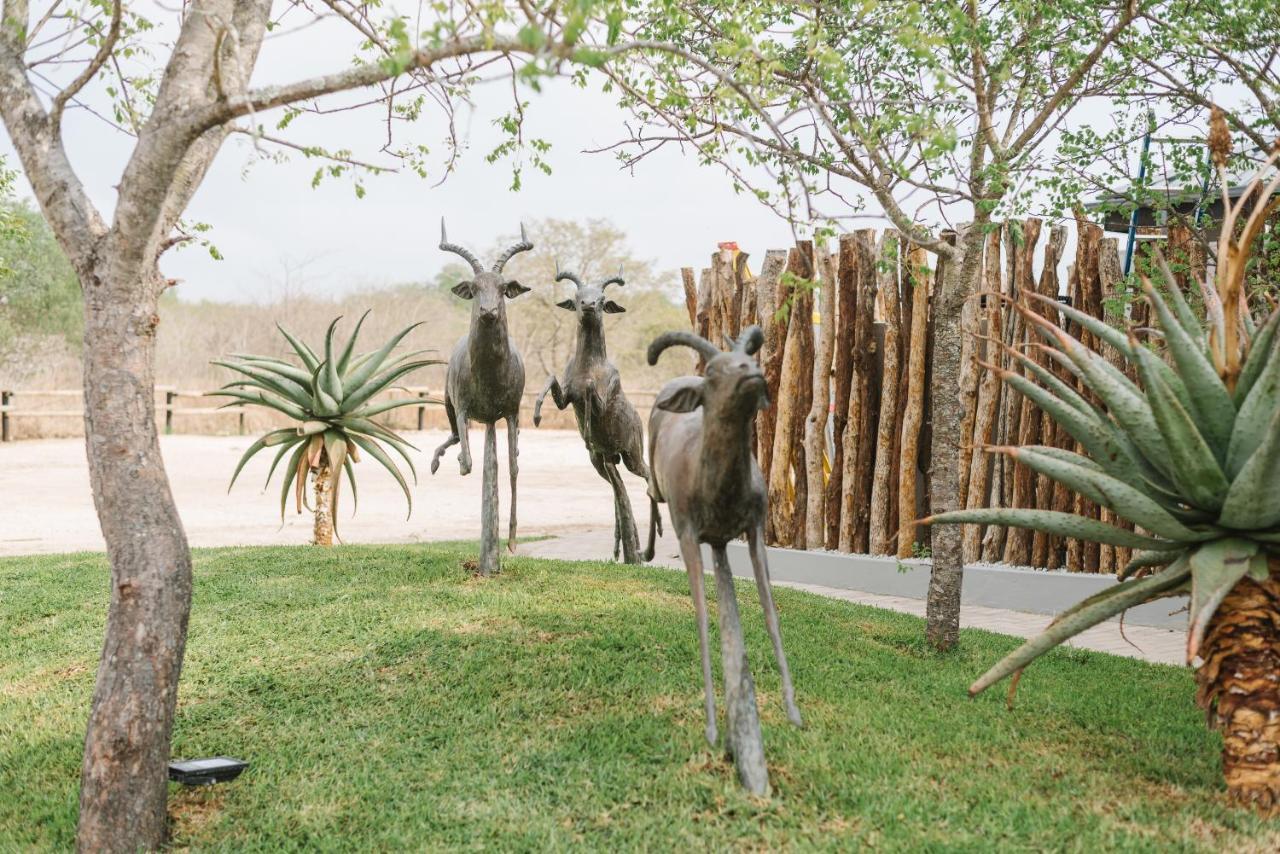 The Orpen Kruger Villa Welverdiend  Luaran gambar