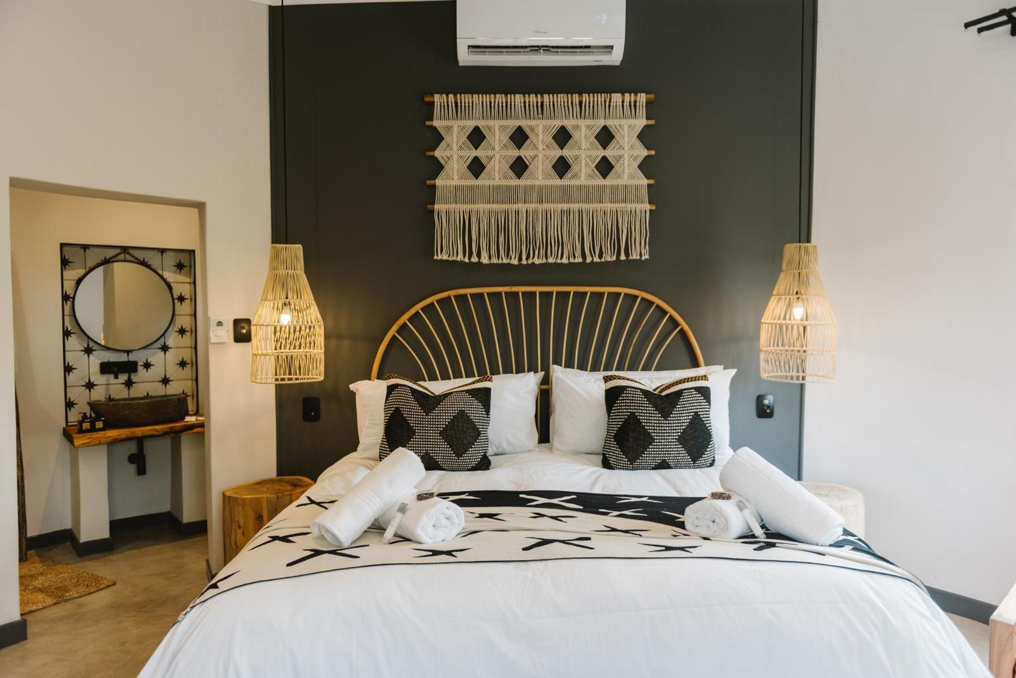 The Orpen Kruger Villa Welverdiend  Luaran gambar