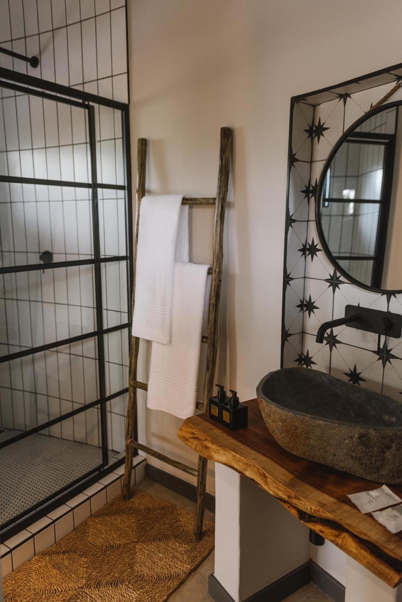 The Orpen Kruger Villa Welverdiend  Bilik gambar
