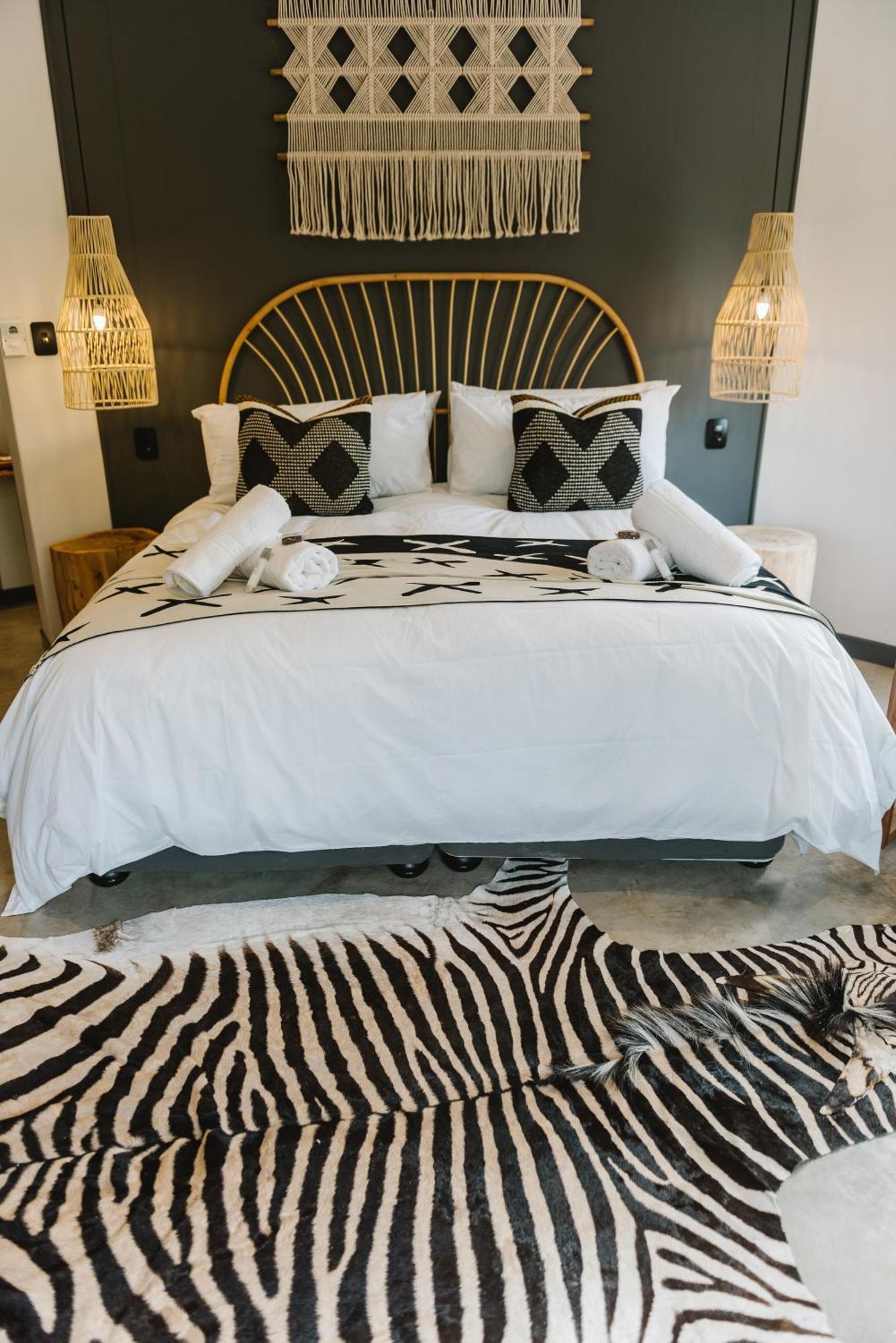 The Orpen Kruger Villa Welverdiend  Bilik gambar